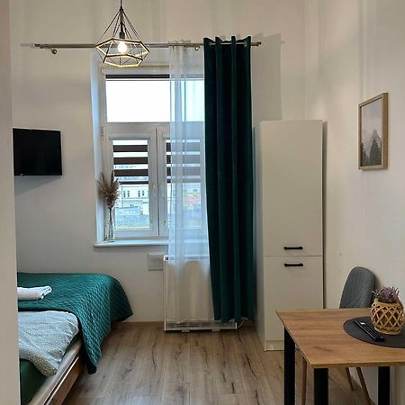 Apartament Zielony Kollataja Tomaszow Mazowiecki Bagian luar foto