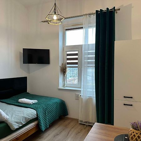 Apartament Zielony Kollataja Tomaszow Mazowiecki Bagian luar foto