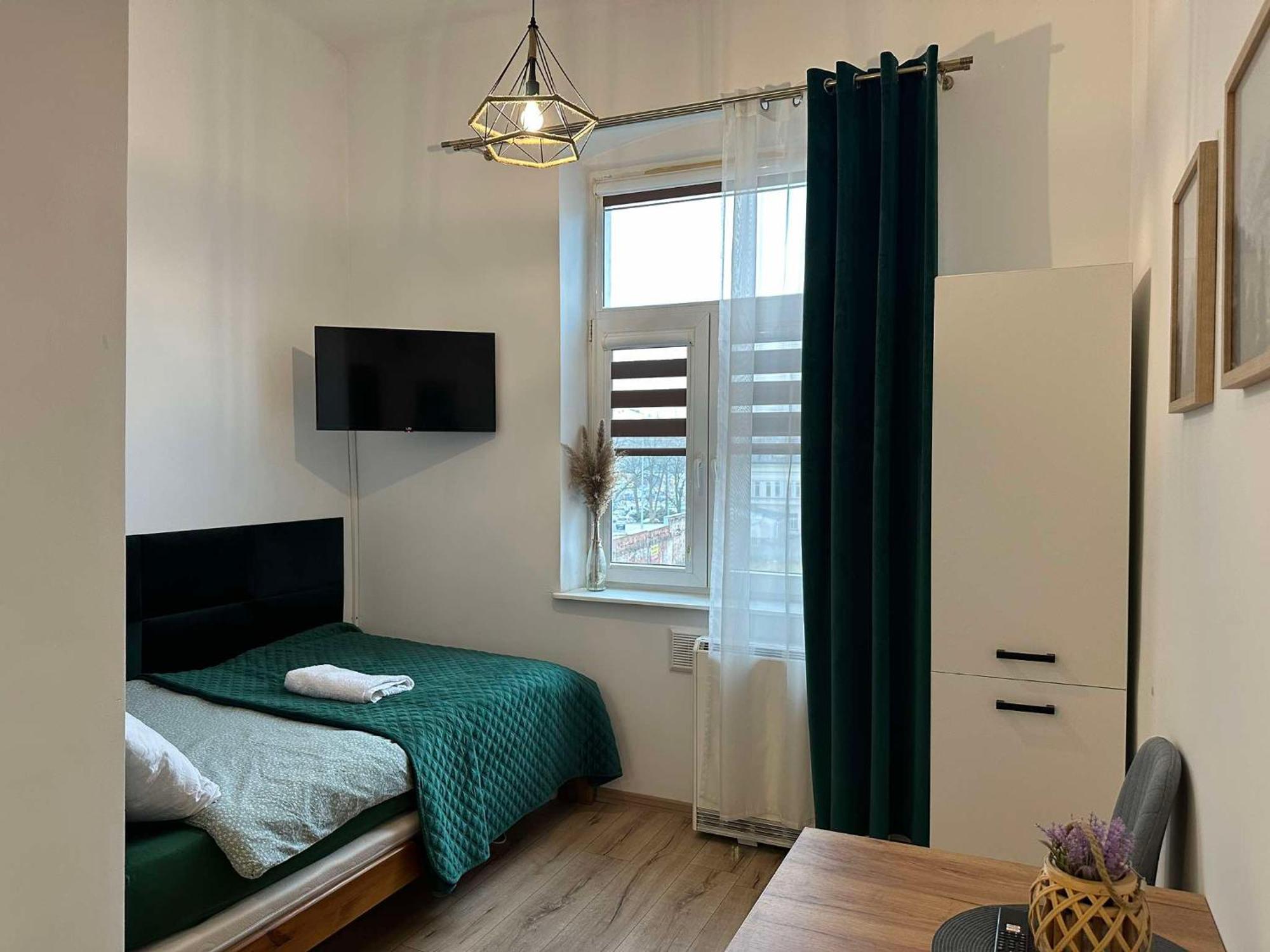 Apartament Zielony Kollataja Tomaszow Mazowiecki Bagian luar foto